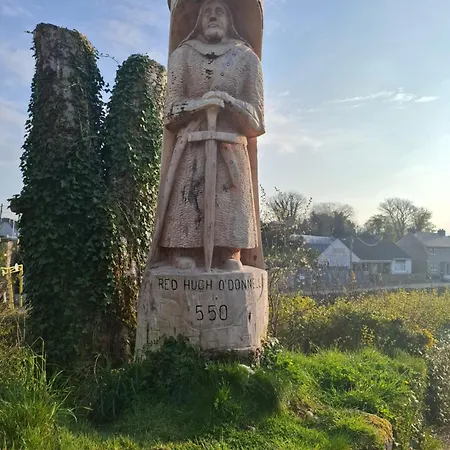 Kate's Place Bedroom Ensuite Close To Daire Donegal Town