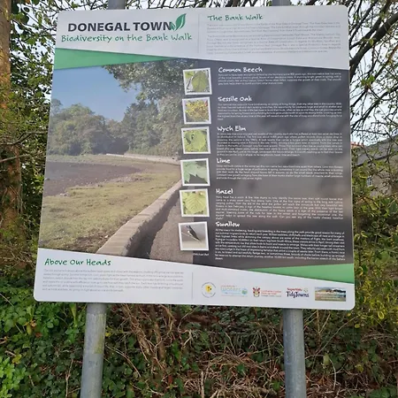 Kate's Place Bedroom Ensuite Close To Donegal Town