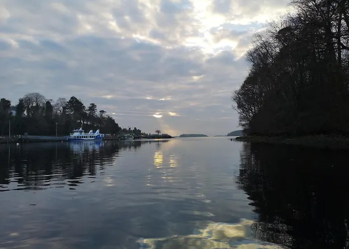 Apartmán Kate's Place Bedroom Ensuite Close To