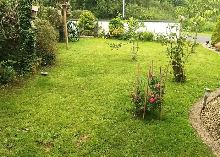 Kate's Place Bedroom Ensuite Close To Apartmán Donegal Town