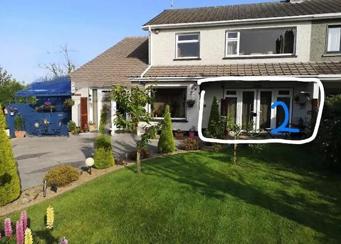 Apartmán Kate's Place Bedroom Ensuite Close To