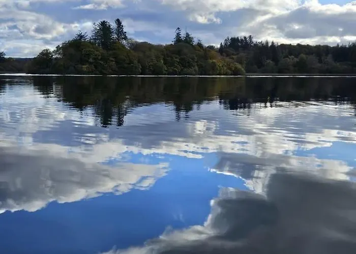 Kate's Place Bedroom Ensuite Close To * Donegal Town