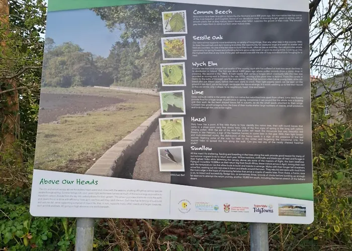 Kate's Place Bedroom Ensuite Close To Donegal Town